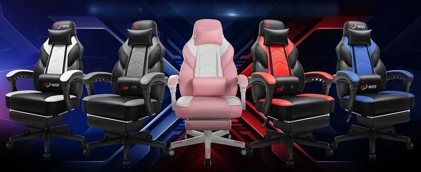 DL-WIN Gaming Chairs - Official Website