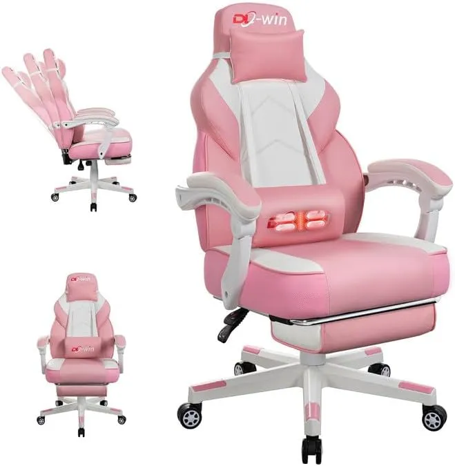 DL-win Video Gaming Chairs for Adults